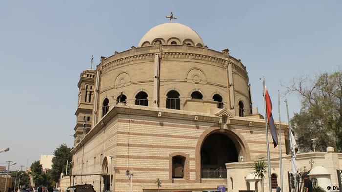 Abu Serga Church