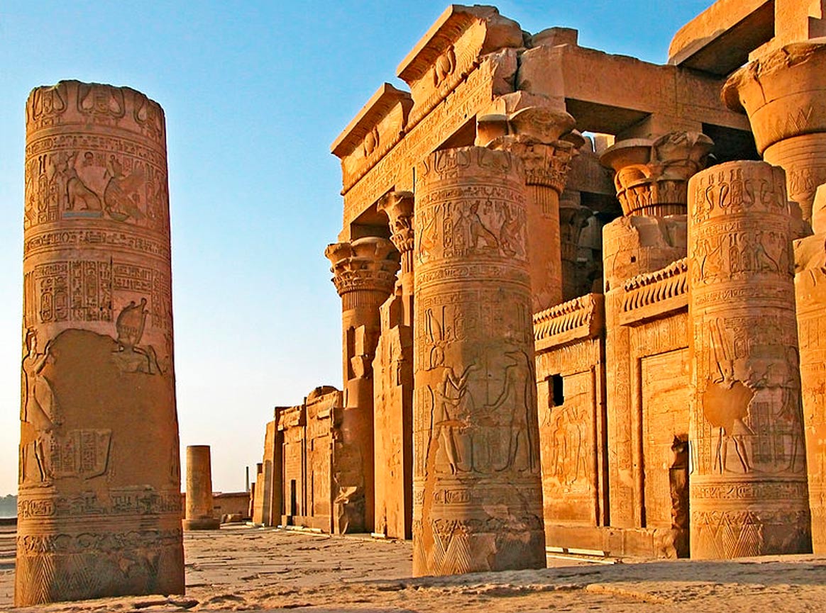 Temple of Kom Ombo