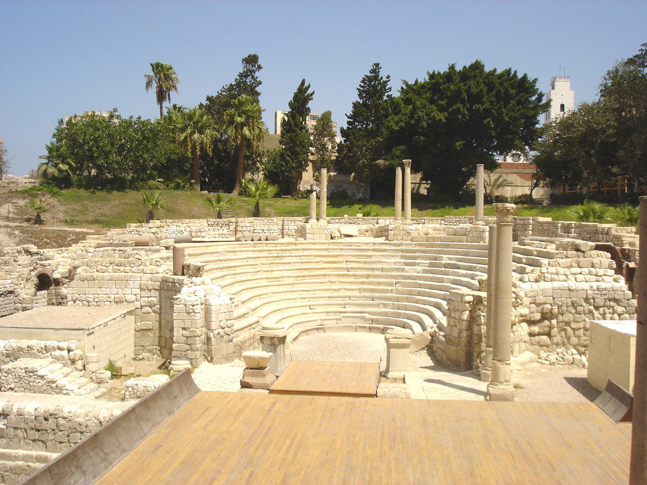 Roman Theater