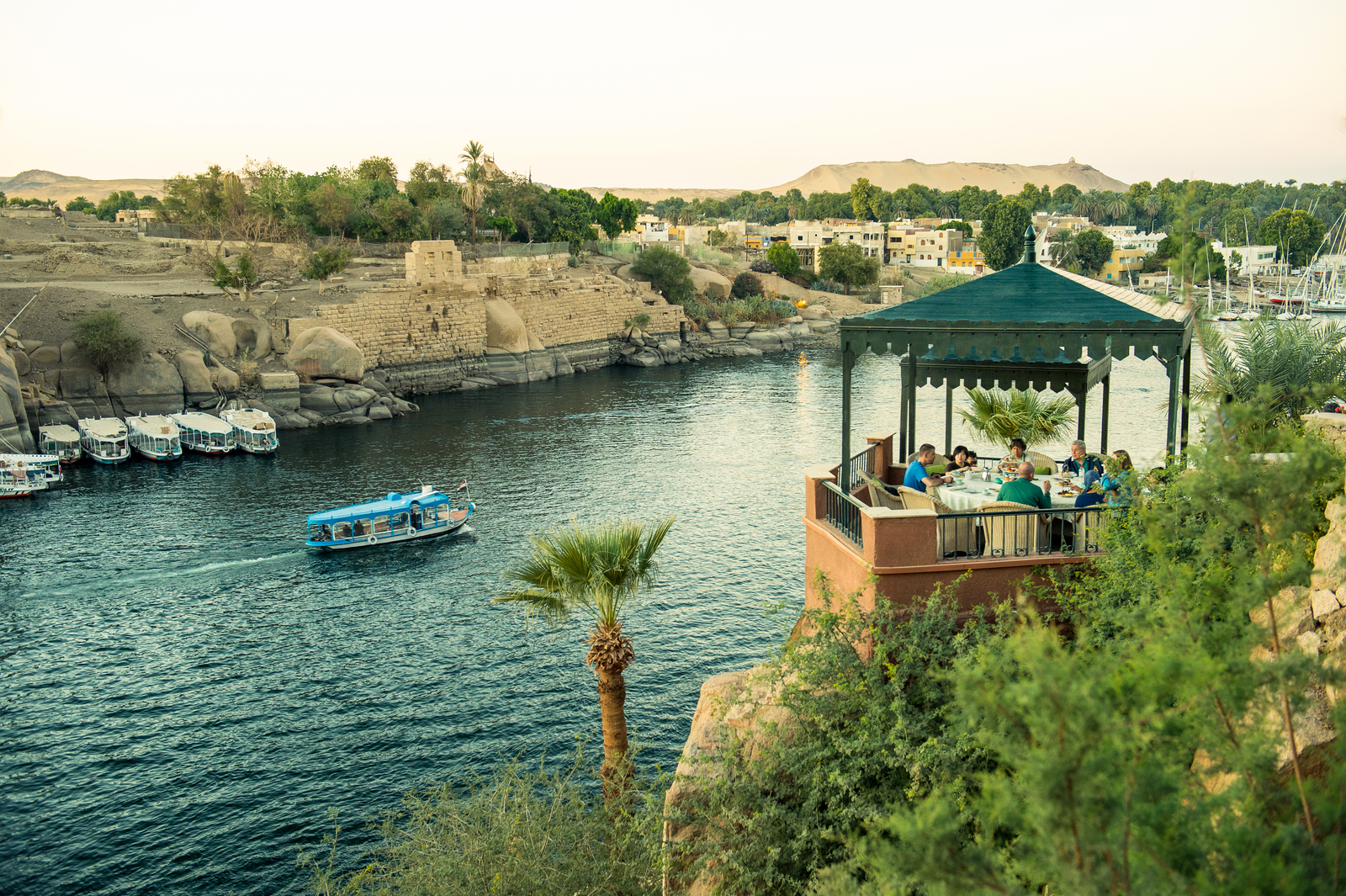 Elephantine Island