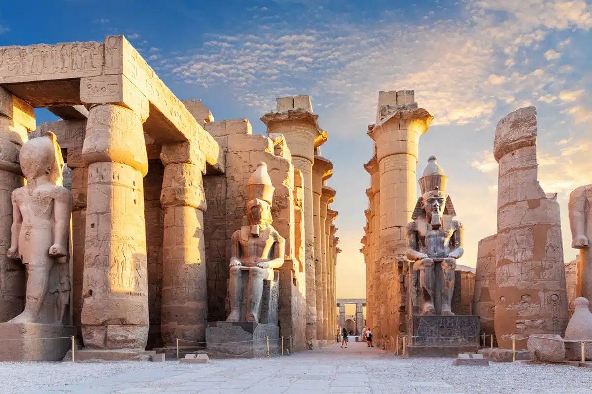 Luxor Temple