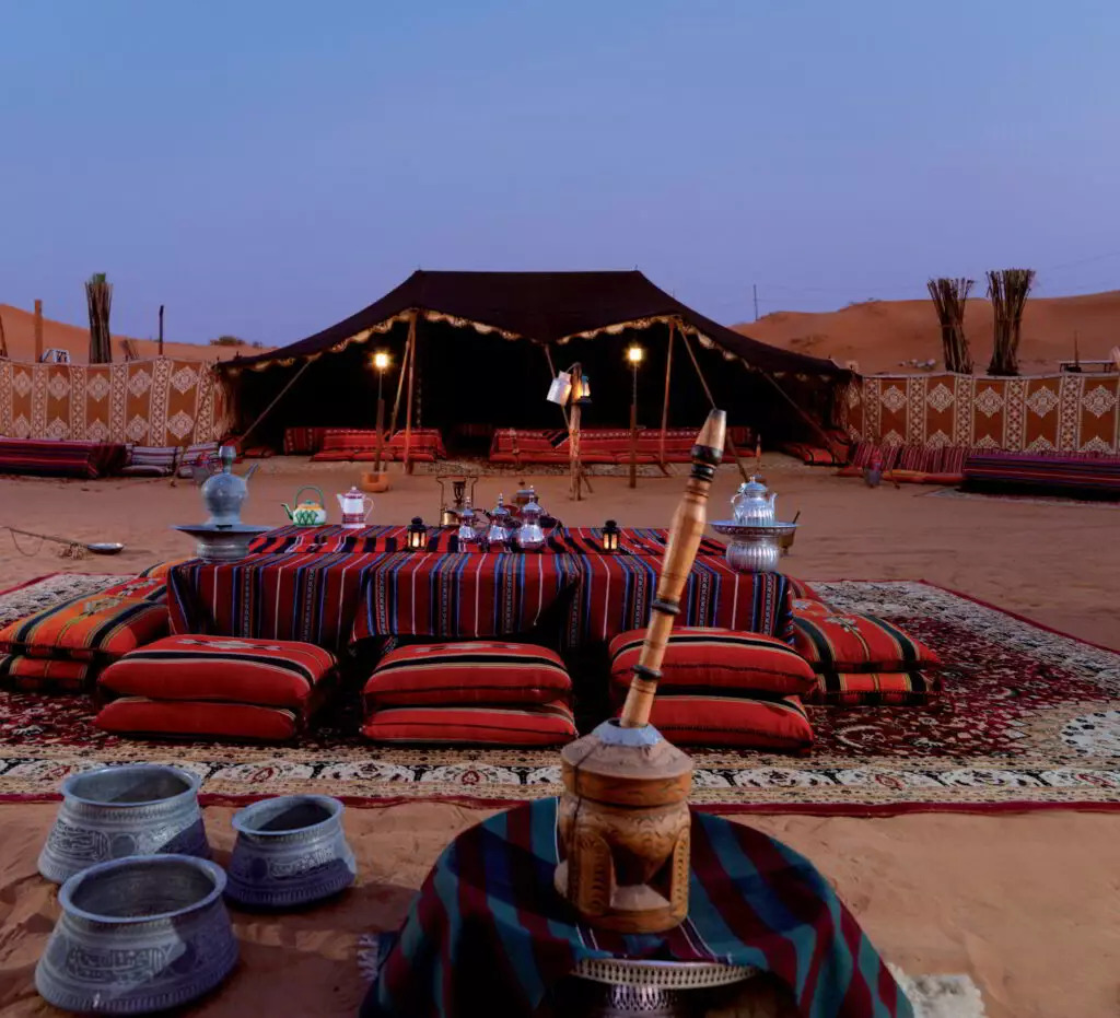 Bedouin Dinner